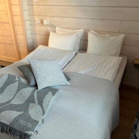 Villa Lumihelmi A & B Äkäslompolo Eksteriør bilde