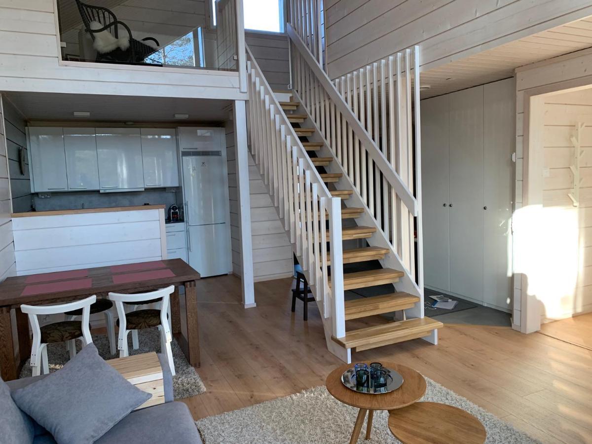Villa Lumihelmi A & B Äkäslompolo Eksteriør bilde